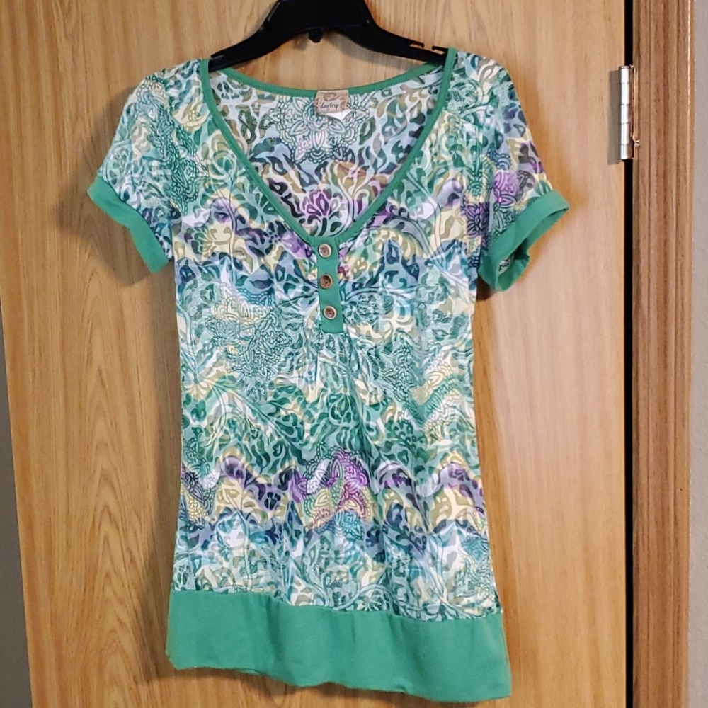 Buckle Daytrip shirt